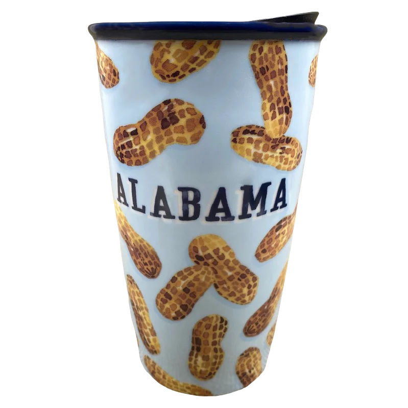 Alabama Peanuts 12oz Tumbler Starbucks