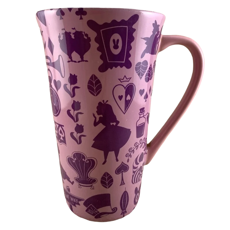 Alice In Wonderland Cheshire Cat Tall Mug Disney Store