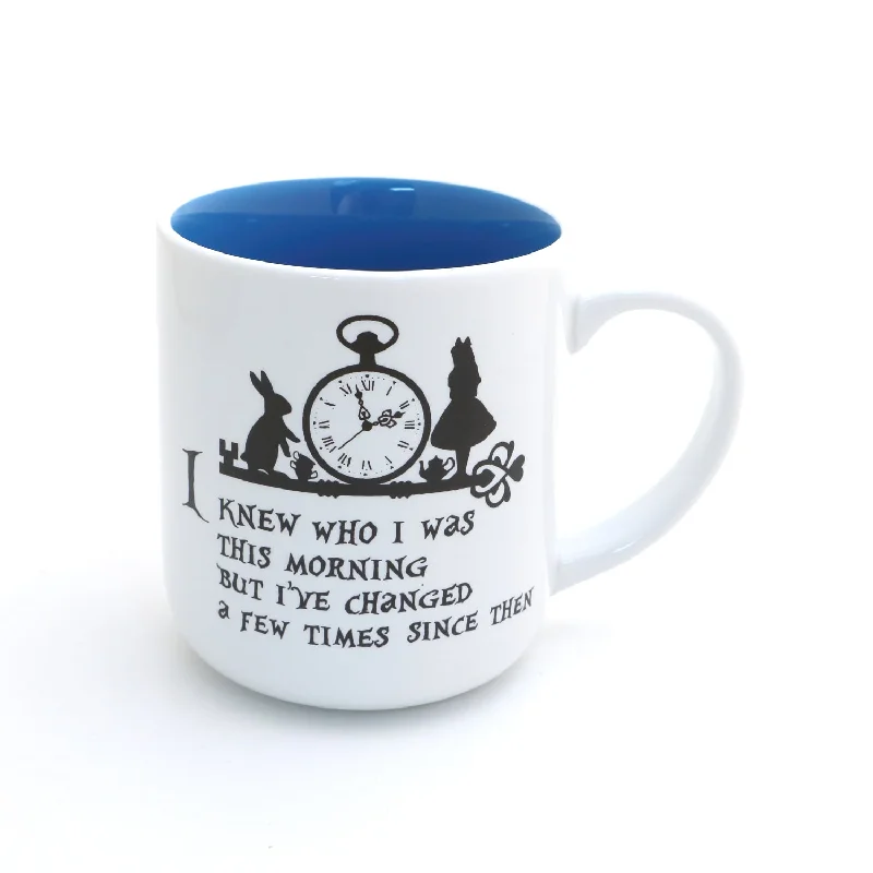 Alice in Wonderland mug, Drink Me, Tea mug, gift for reader or tea drinker