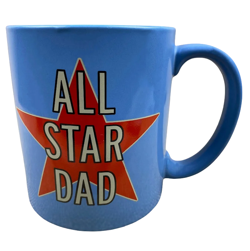 All Star Dad Mug Hallmark