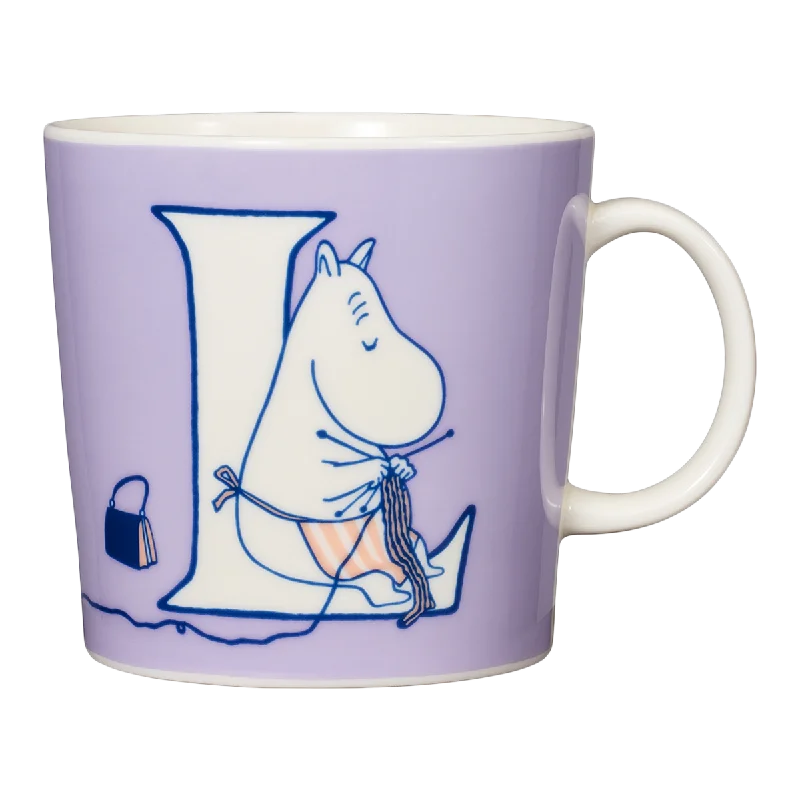 Arabia Moomin ABC Mug - L