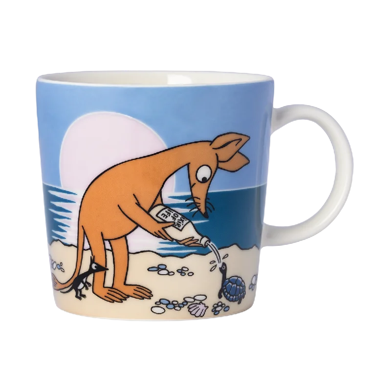 Arabia Moomin Mug - Sniff