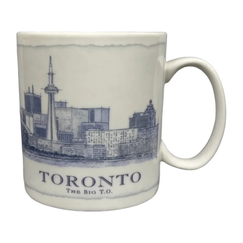 Architect Series Toronto 18oz Mug 2007 Starbucks