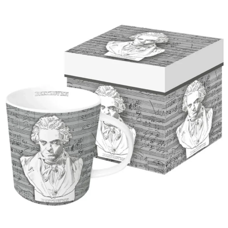 Beethoven Mug