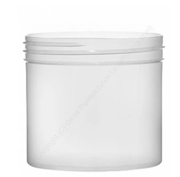 Blank Jar (16 oz)