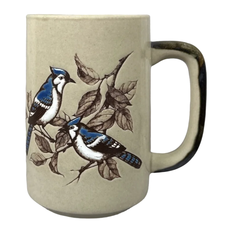 Blue Jays Embossed Large Mug Otagiri