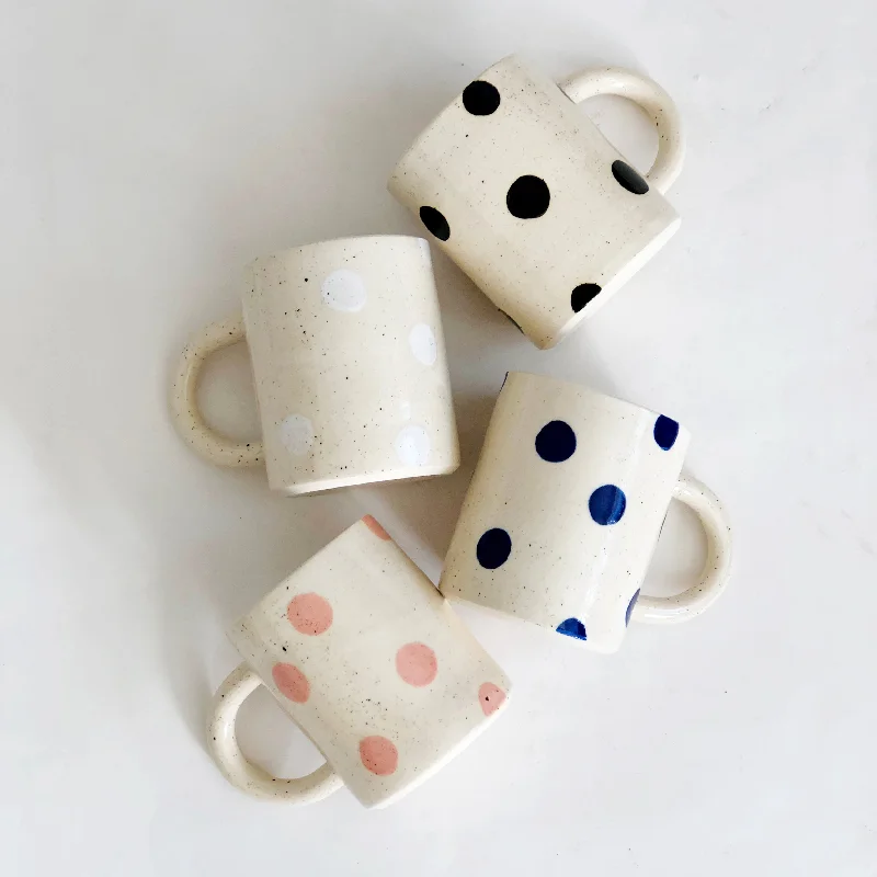 Sprinkles Polka Dot Mug