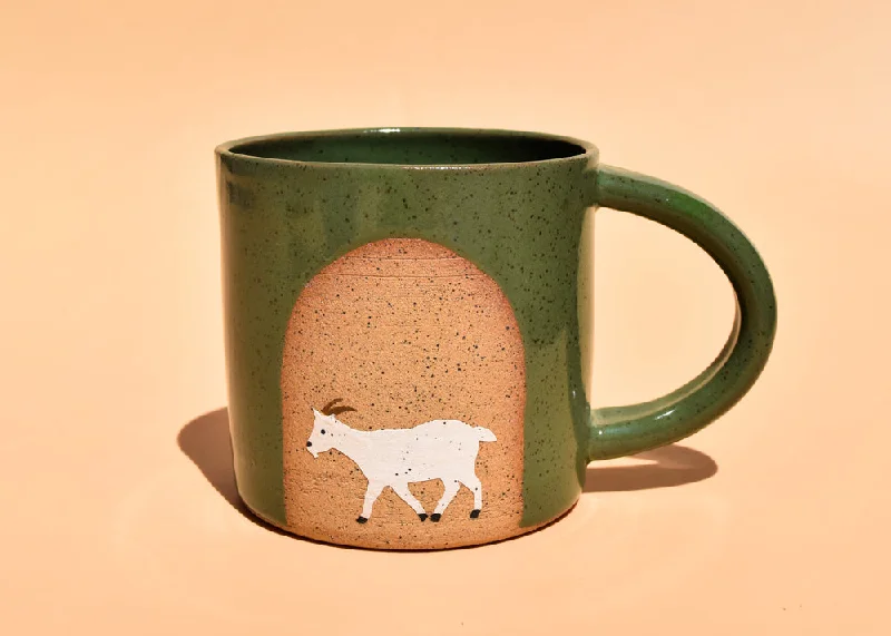 Goat Mug