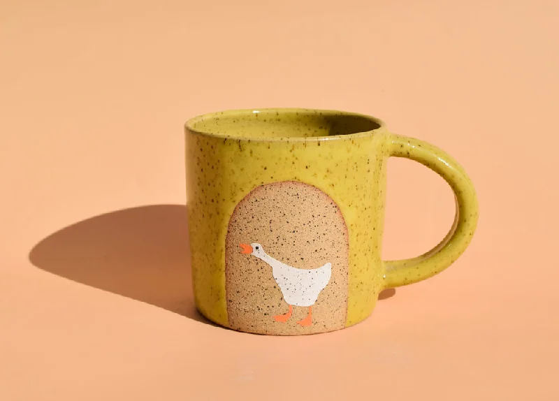 Goose Mug