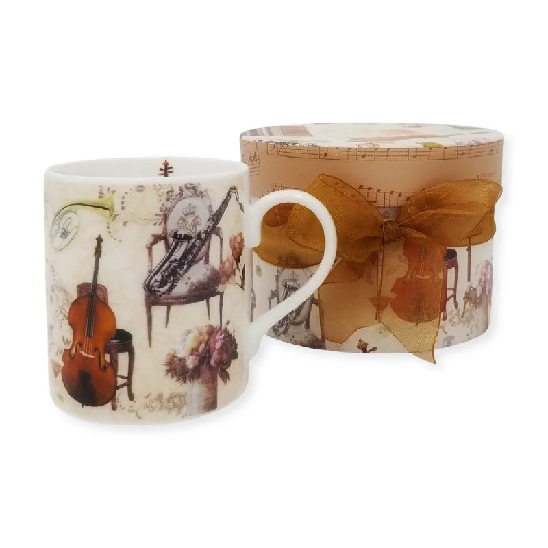 Instruments Mug, Small