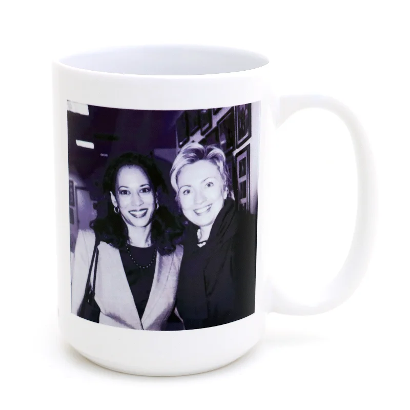 Kamala Still with Her Mug- Kamala Harris Campaign Mug, 15 oz, political mug