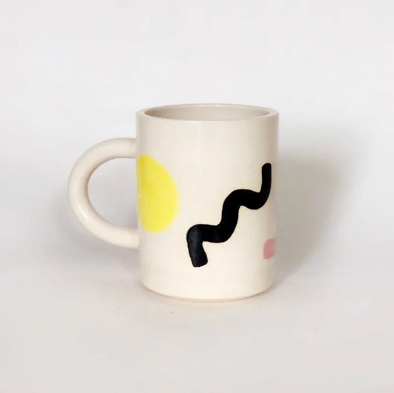 Large Sunrise Mug