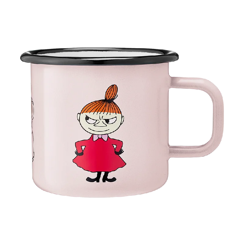 Muurla Moomin Little My Enamel Mug