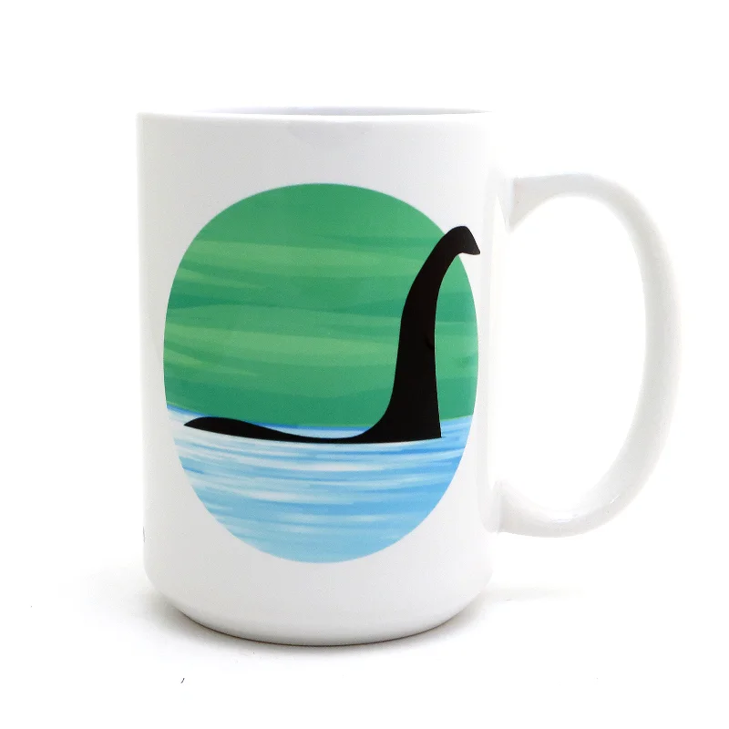 Nessie 15 oz. Mug