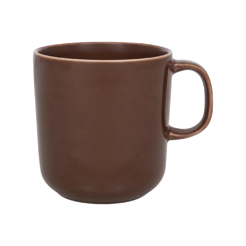 Pentik Brown Tuntu Mug