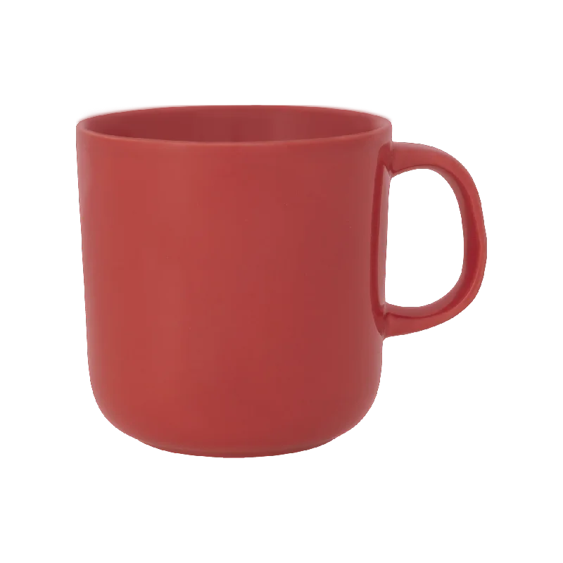 Pentik Red Tuntu Small Mug