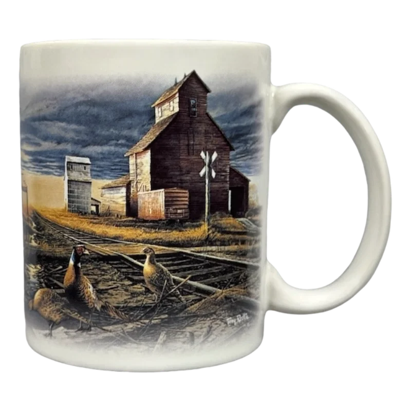 Prairie Skyline Terry Redlin Mug The Hadley Collection