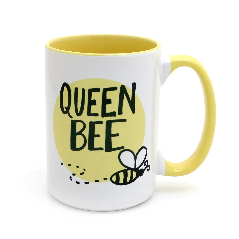 Queen Bee 15 oz Mug