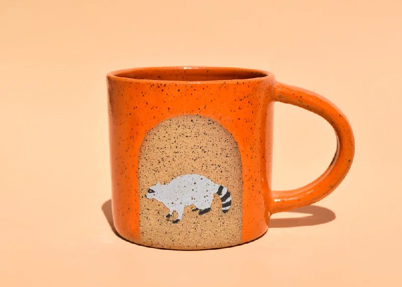 Raccoon Mug