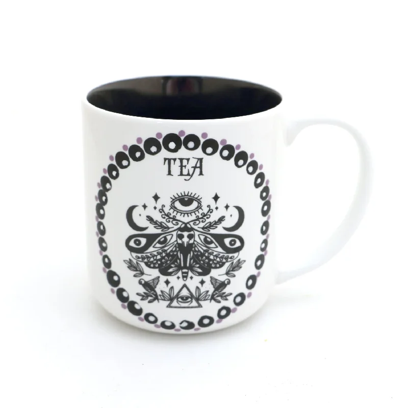 Tea mug, Magic Elixir, witchy celestial mystical gifts