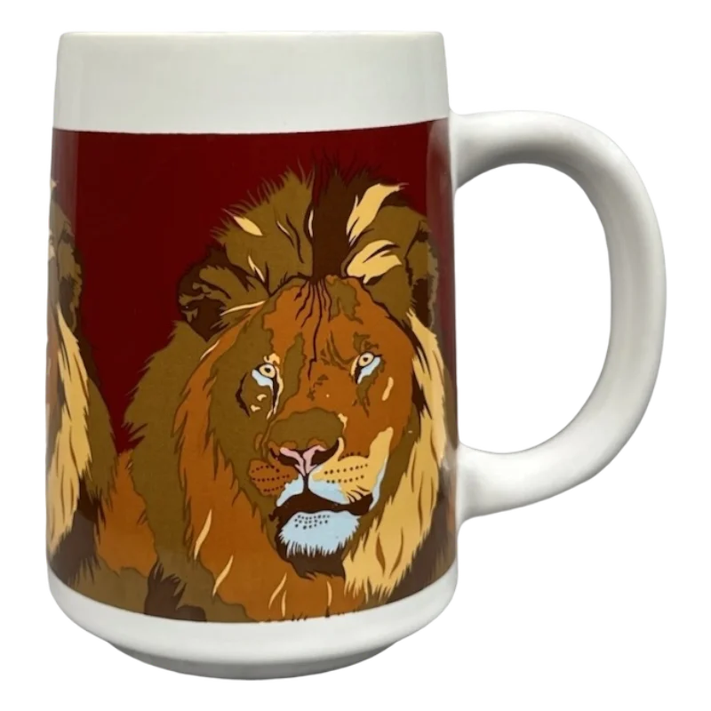 The Lion Tom Taylor Large Mug Otagiri