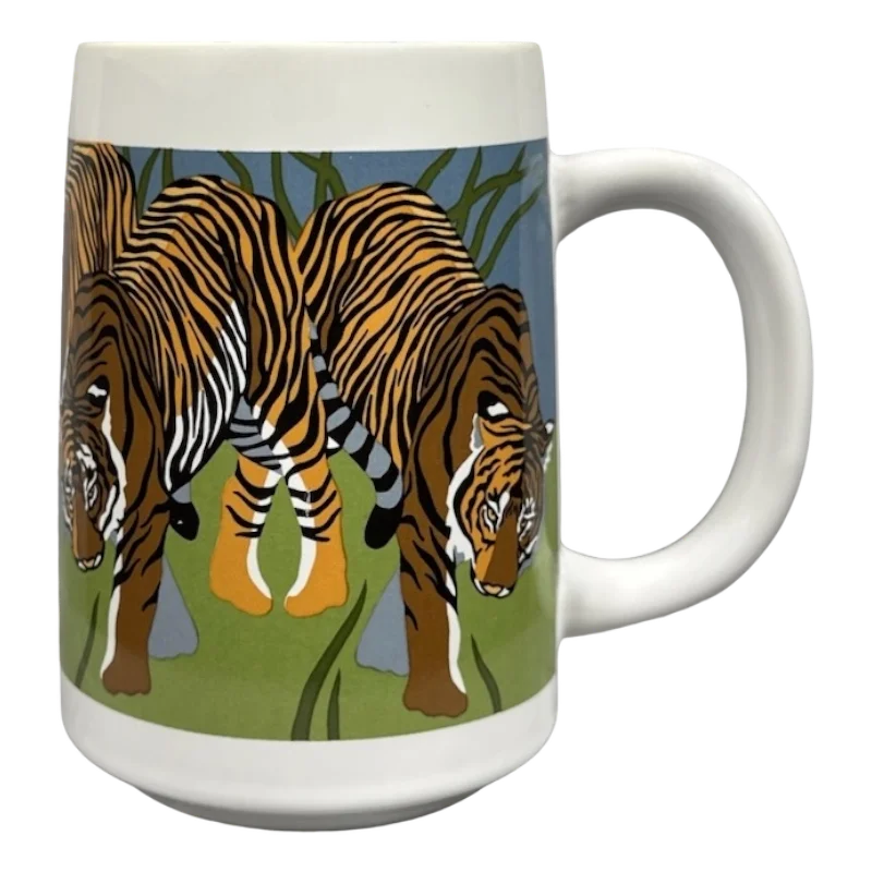 Tiger Tiger Tom Taylor Large Mug Otagiri