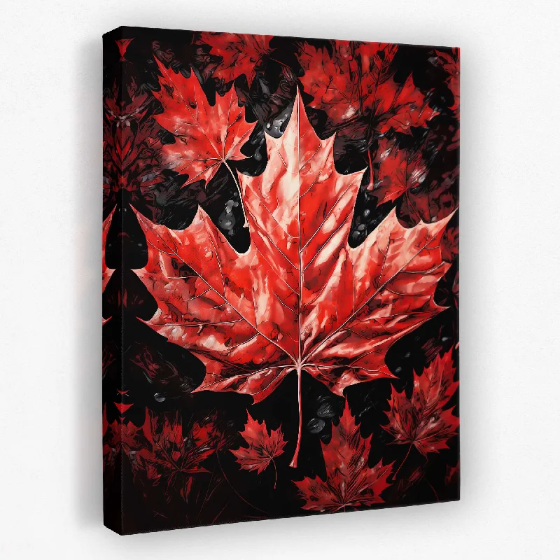 Canadian Maple Leaf