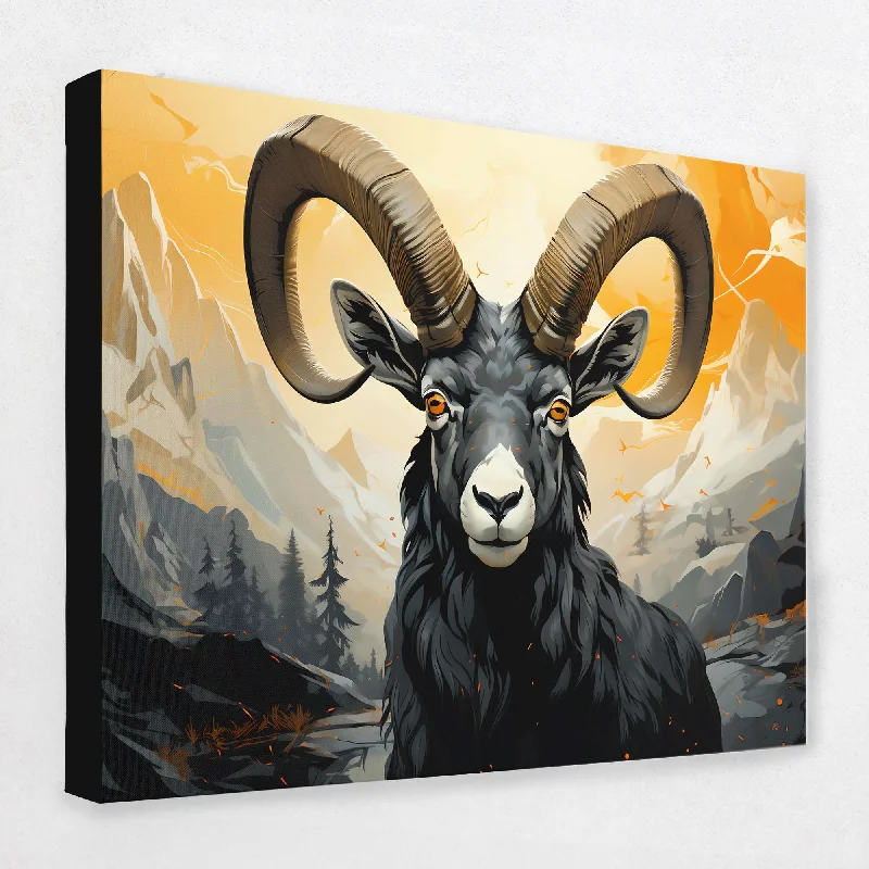 Mountain Ram