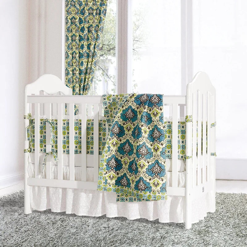 Baby Salado Crib Bedding Set