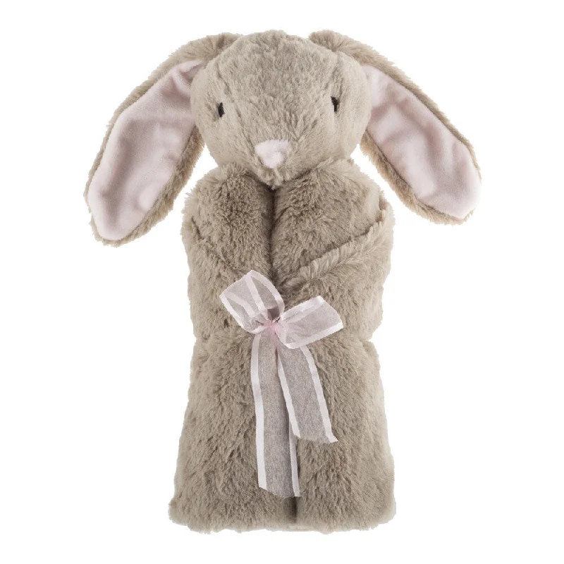 Baby Security Blanket Stuffed Animal-Soft and Cuddly for Play