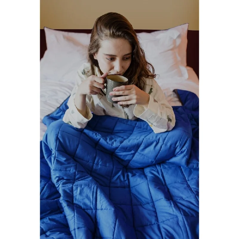 CMFRT Weighted Blanket for Kids - 5 lbs