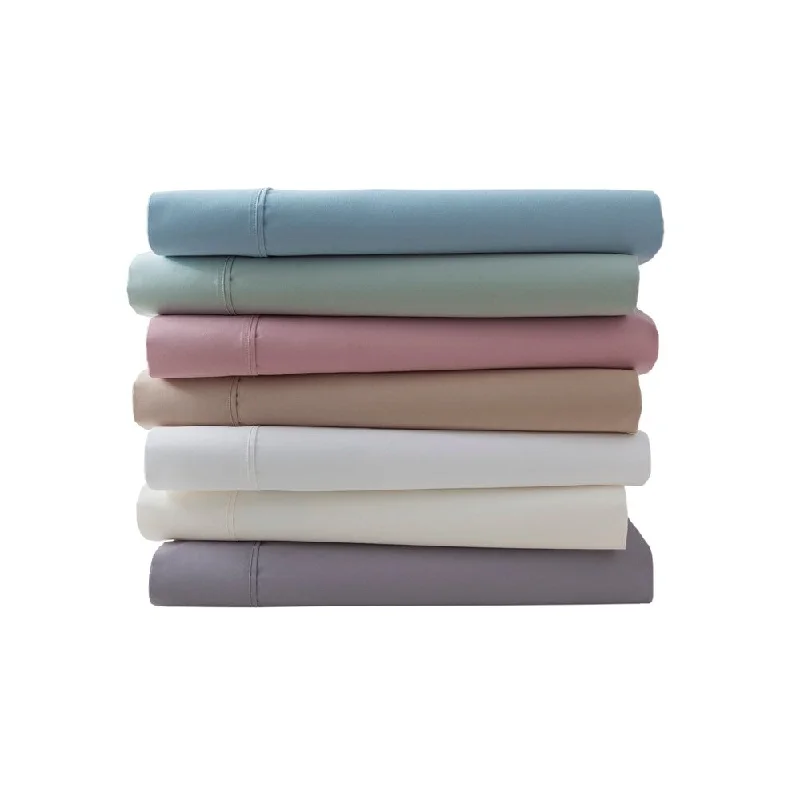 Elite Home Products 1000 Thread Count Park Ridge Cvc 6 Piece Sheet Set