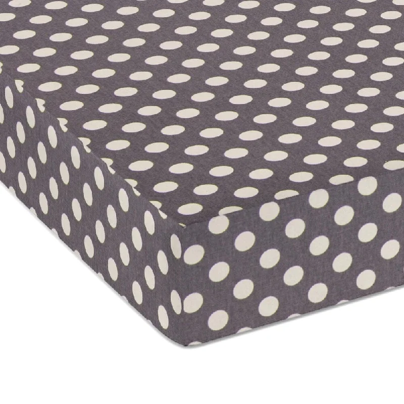 Fast Track Fitted Sheet (dot ) - N/A