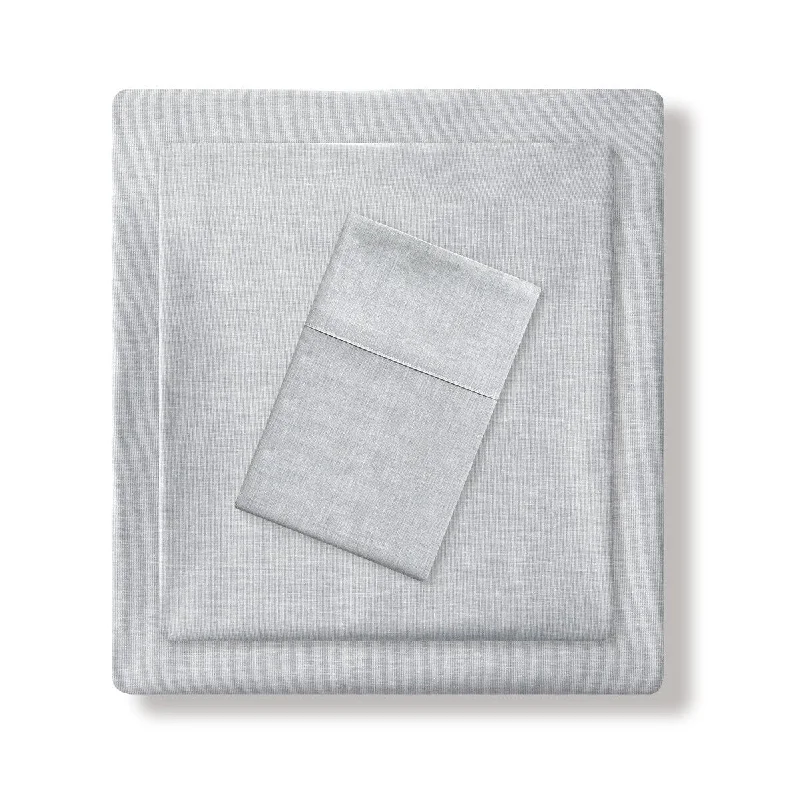 Nate Home by Nate Berkus Chambray Sheet Set