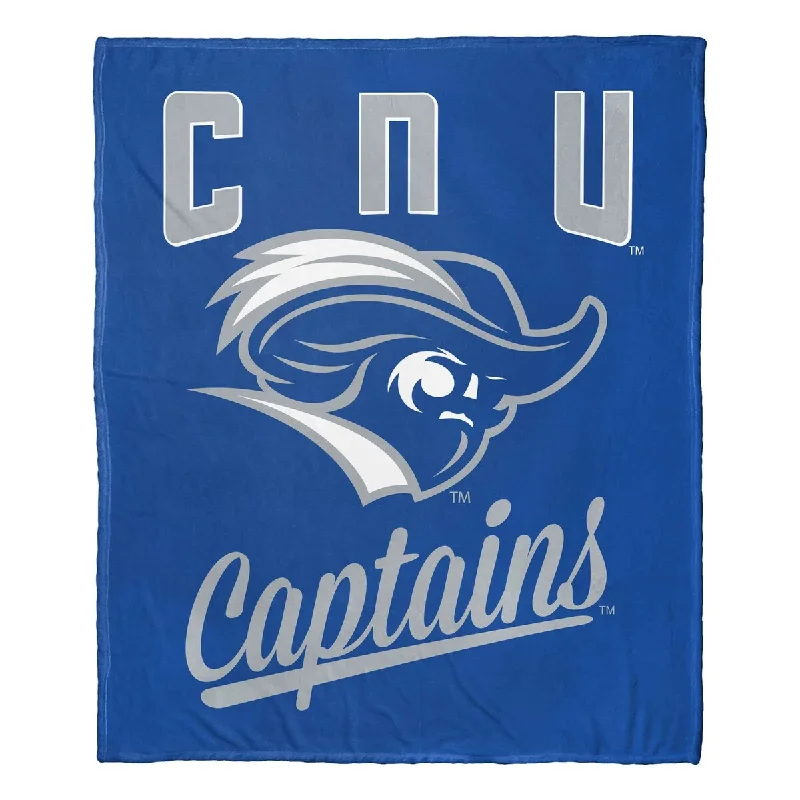 NCAA Coast-To-Coast Althletic Alumni Silk Touch Throw Blanket