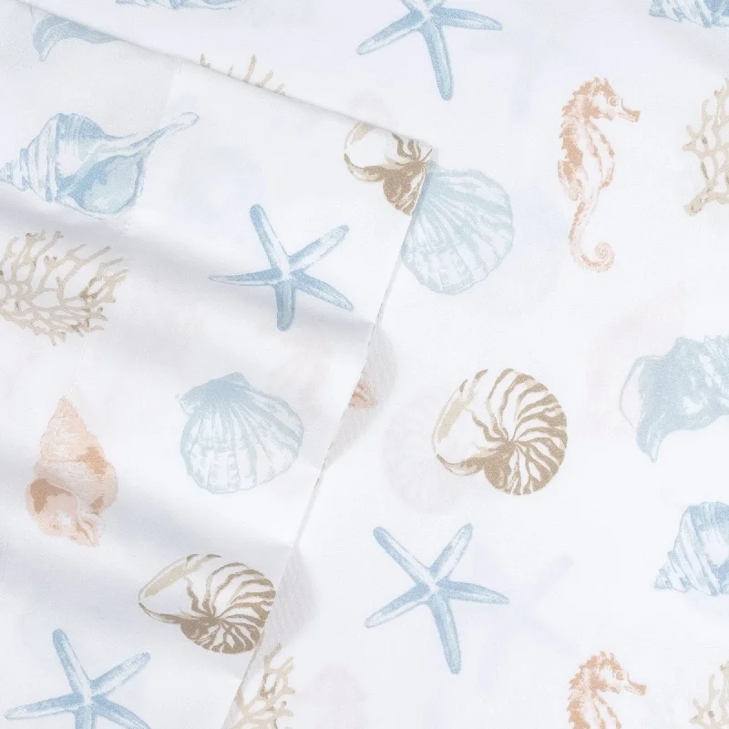 Seashells Kids Sheet Set