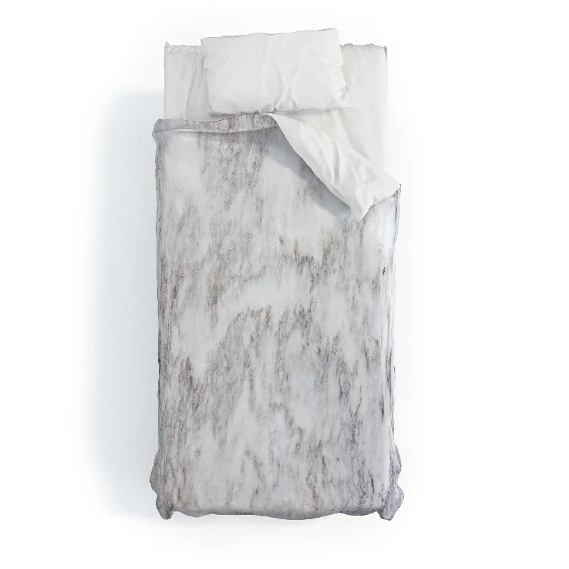 Chelsea Victoria Marble Swirl Polyester Duvet