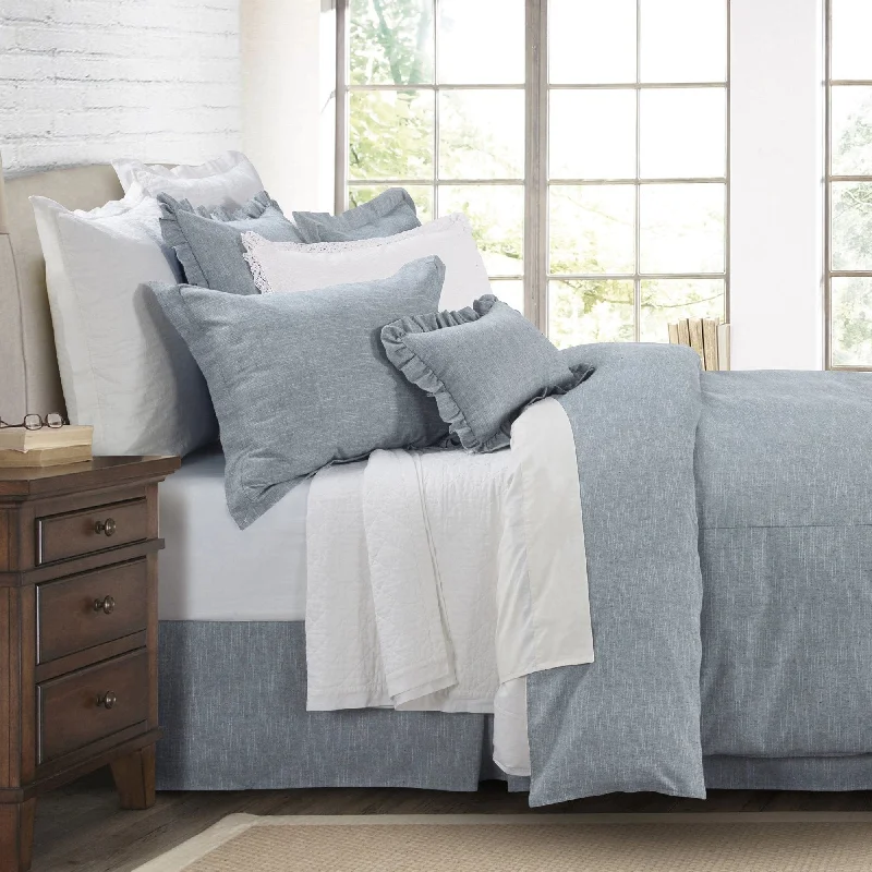 Chambray Southwestern Comforter Set