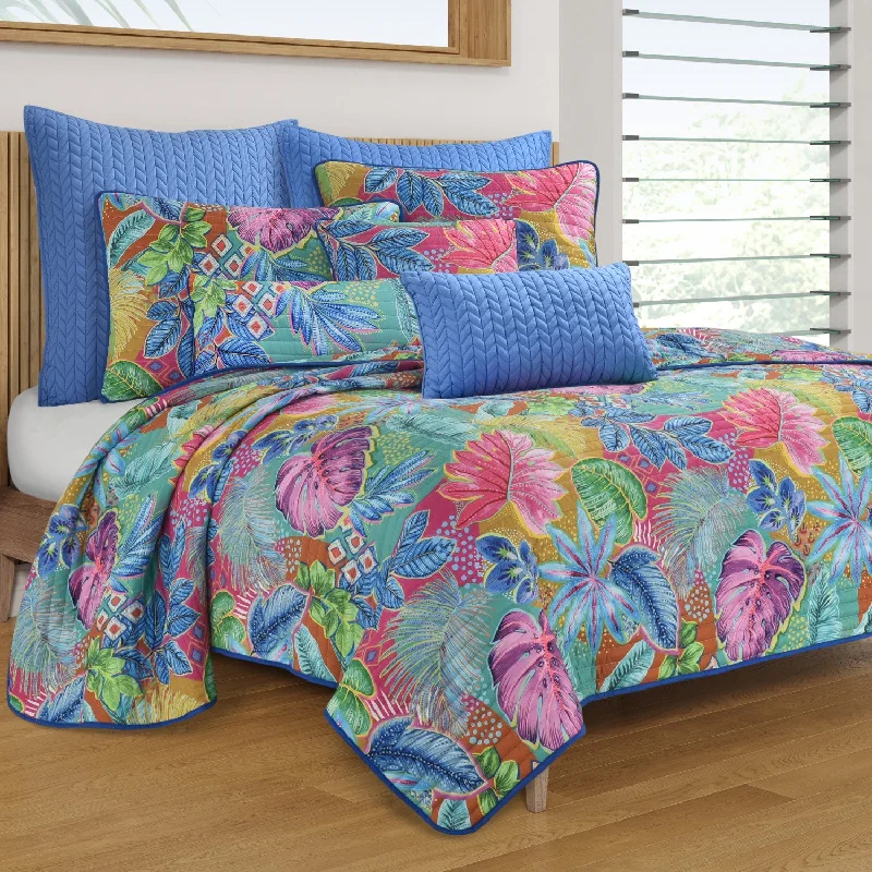 Hanalei Quilt Set