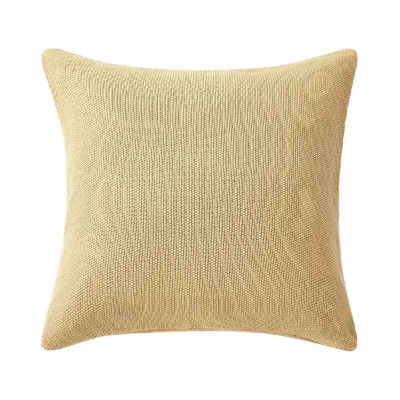 Highline Bedding Co Grayson Euro Sham