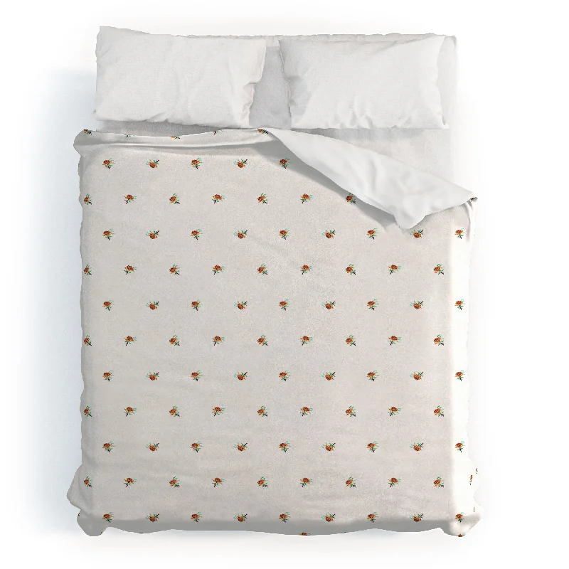 Holli Zollinger Flora Mini Polyester Duvet