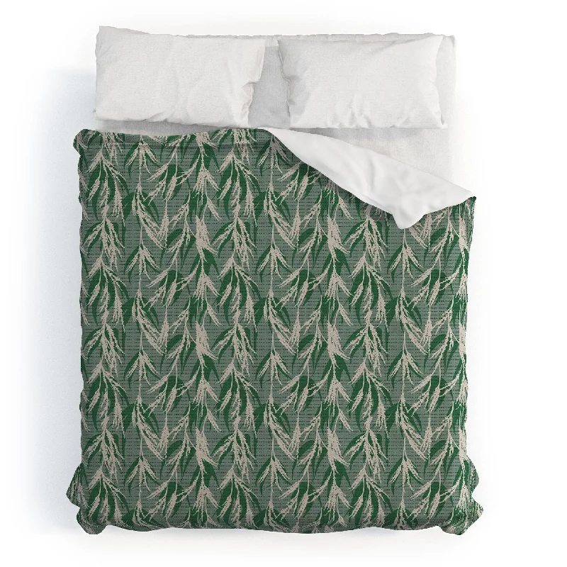 Holli Zollinger Vintage Palm Polyester Duvet