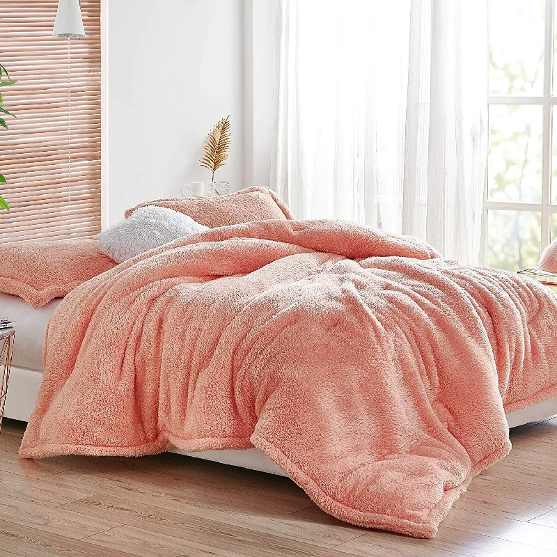 Hollywood - Coma Inducer® Oversized Comforter Set - Desert Flower