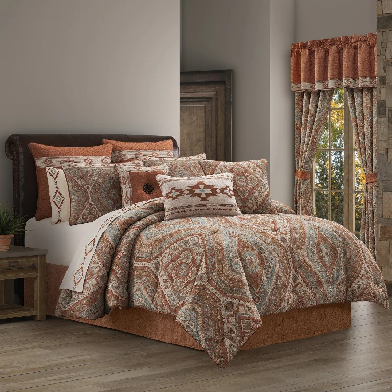 Jackson Lodge Comforter Set