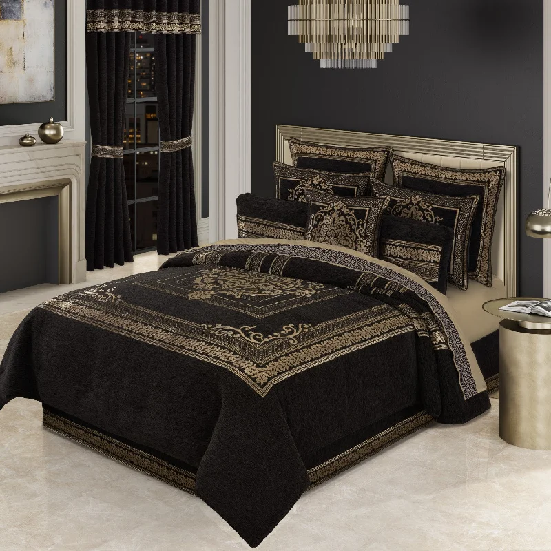 Laurenza Comforter Set