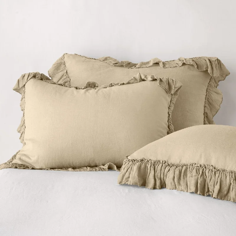 Linen Whisper Royal Sham (Discontinued)