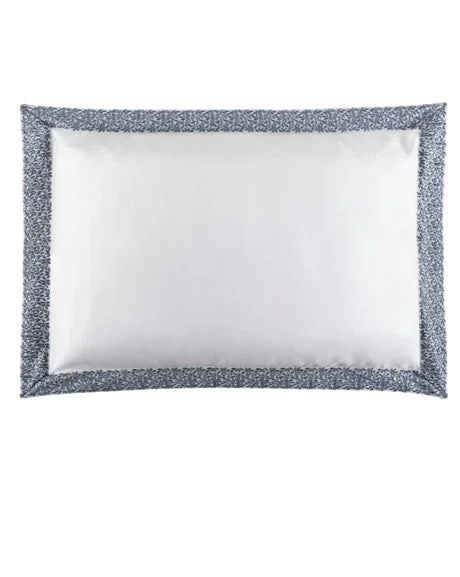 Malone Boudoir Sham Blue