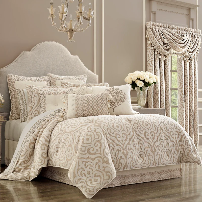 Milano Comforter Set