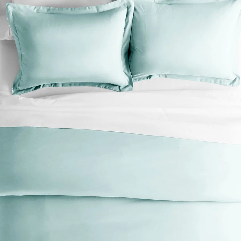 Pastel Colors Duvet Cover Set Ultra Soft Microfiber Bedding