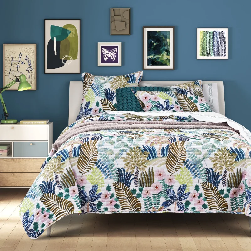 Rainforest Quilt Set